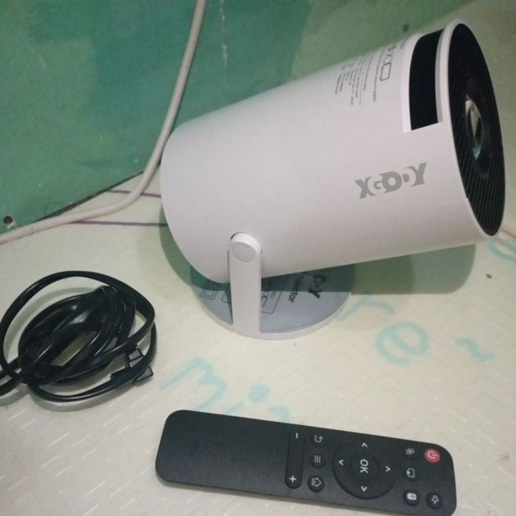 Smart Projector XGODY