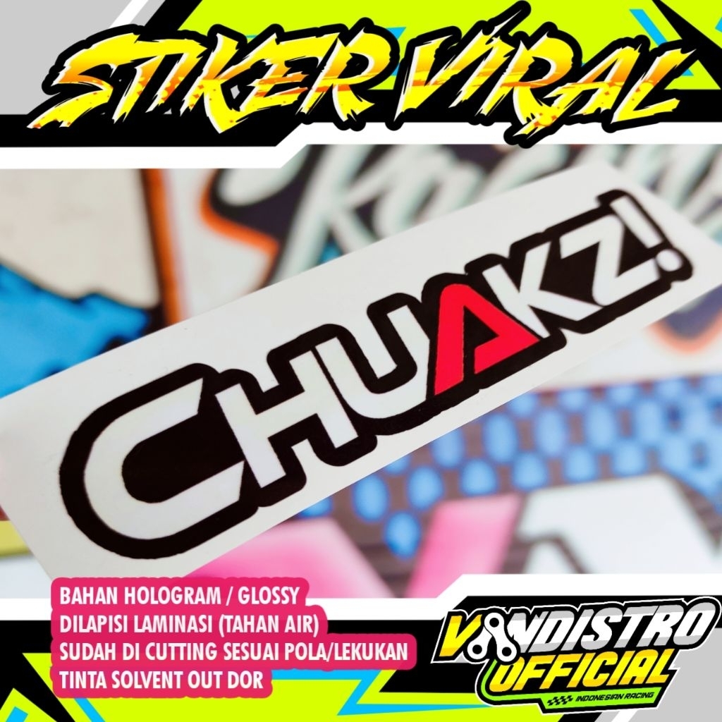 

CHUAKZ GLOSSY