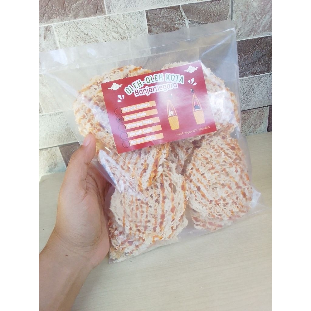 

SARANG MADU / OLEH-OLEH JATENG