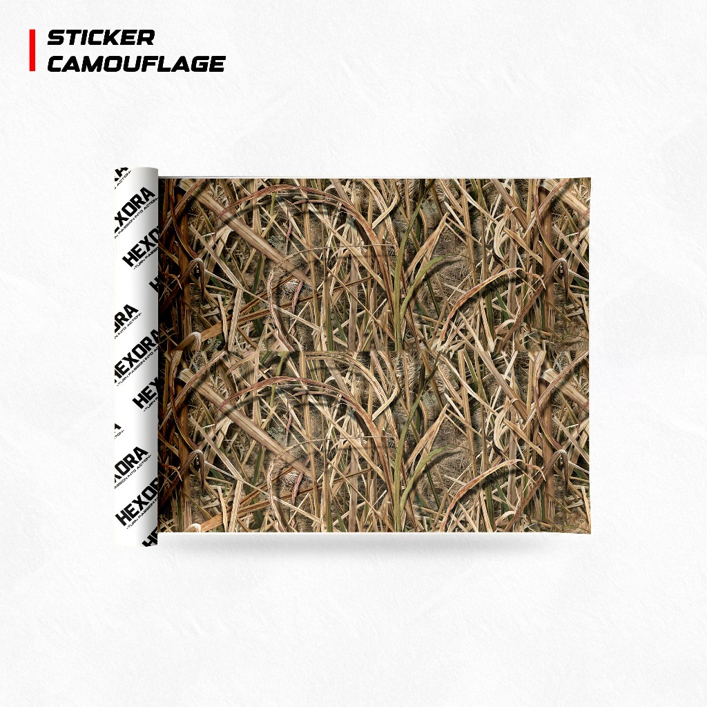 

Sticker Camo Motif Mossy Oak Shadow Grass