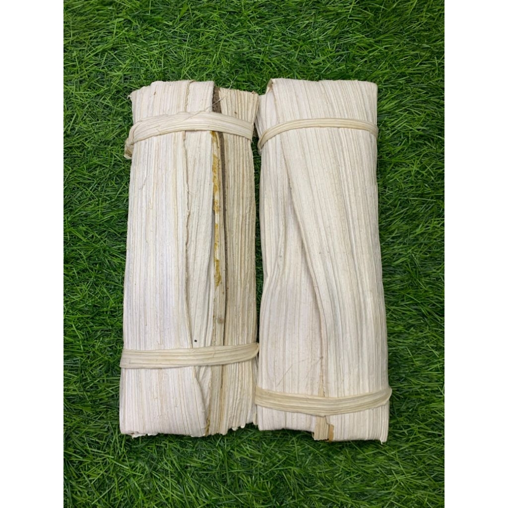 

Dodol Betawi tradisional bungkus daun pinang/upih 500gr || Legit Fresh Wangi Khas Tangerang