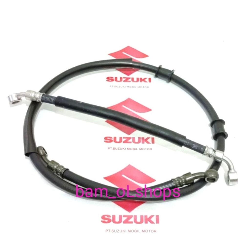 selang rem depan belakang Suzuki satria Fu injeksi,satria Fu new,satria Fu karbu