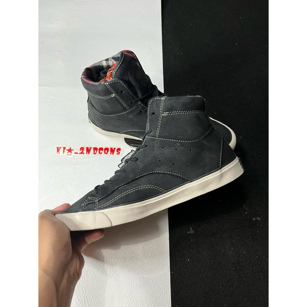 Converse Jack Purcell Hi Leather Size 42/26.5cm