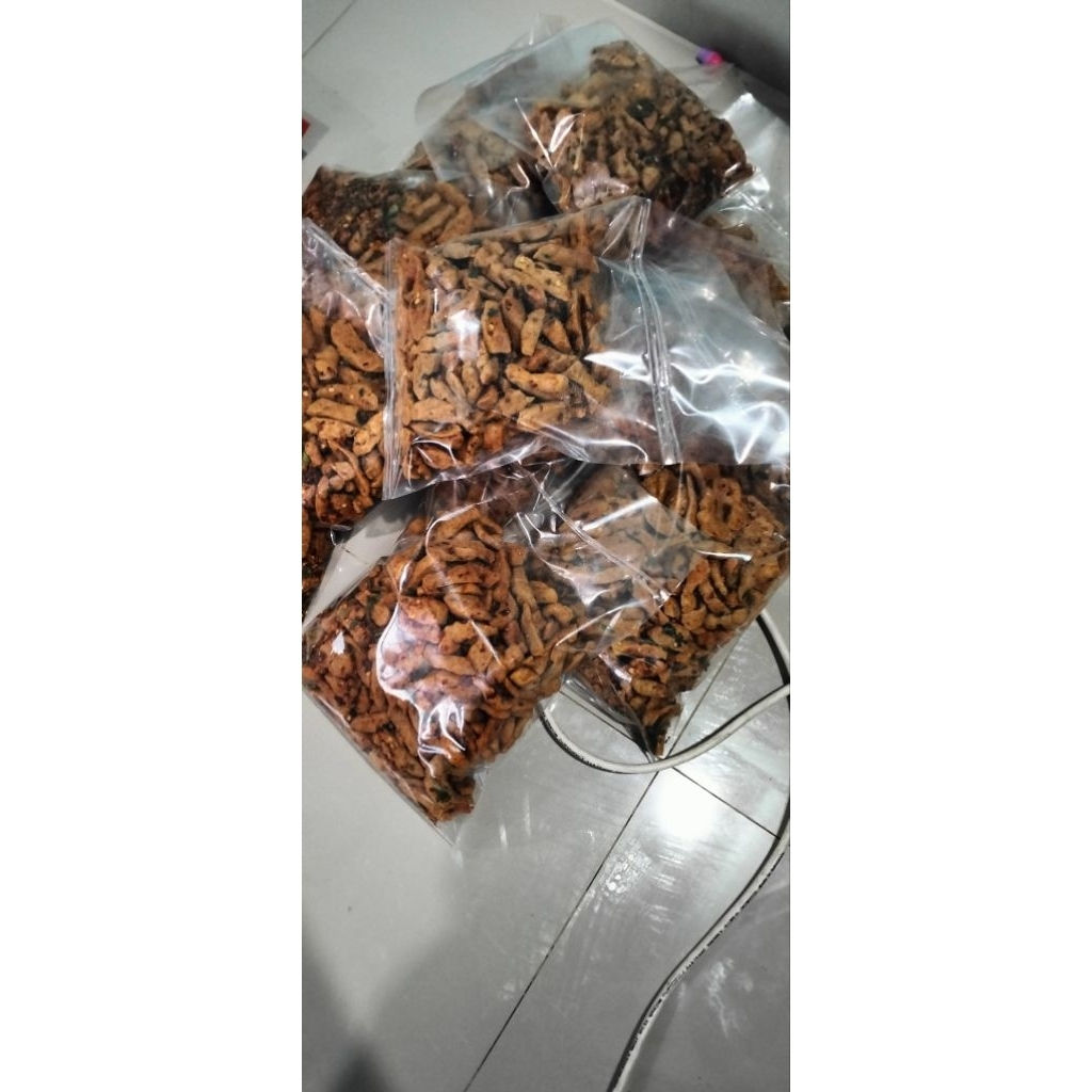 

BasrengKhanza 500gram