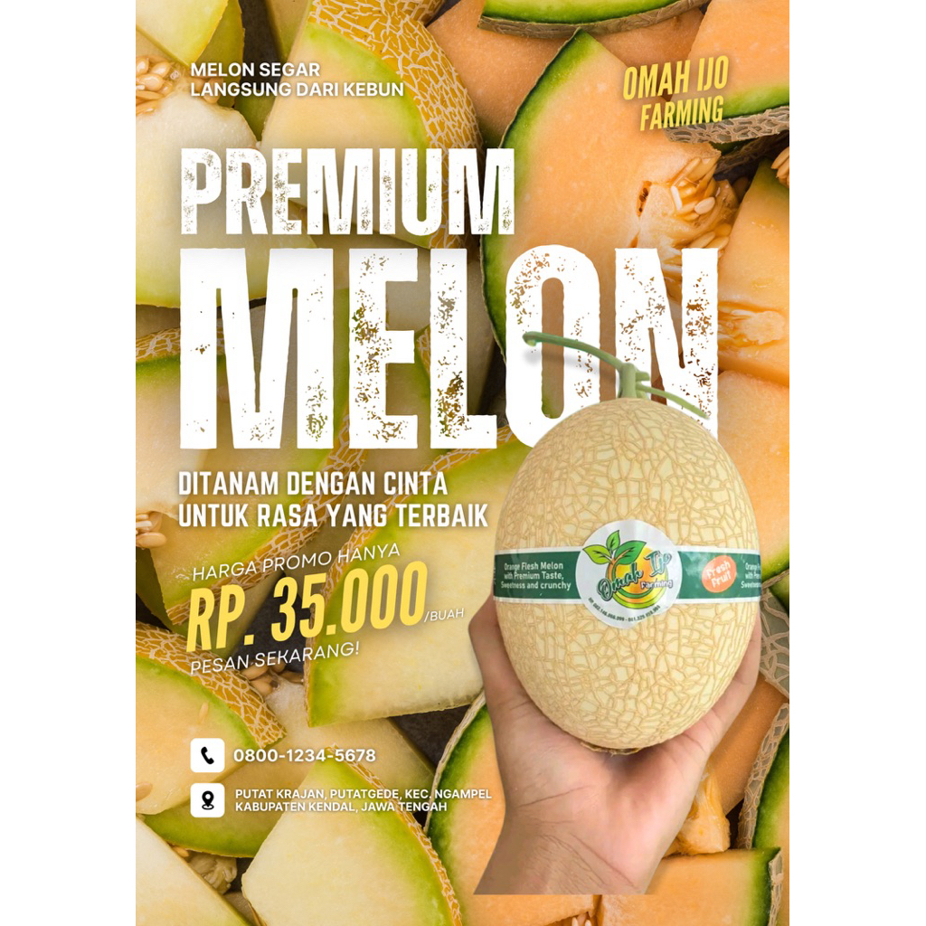 

PREMIUM MELON