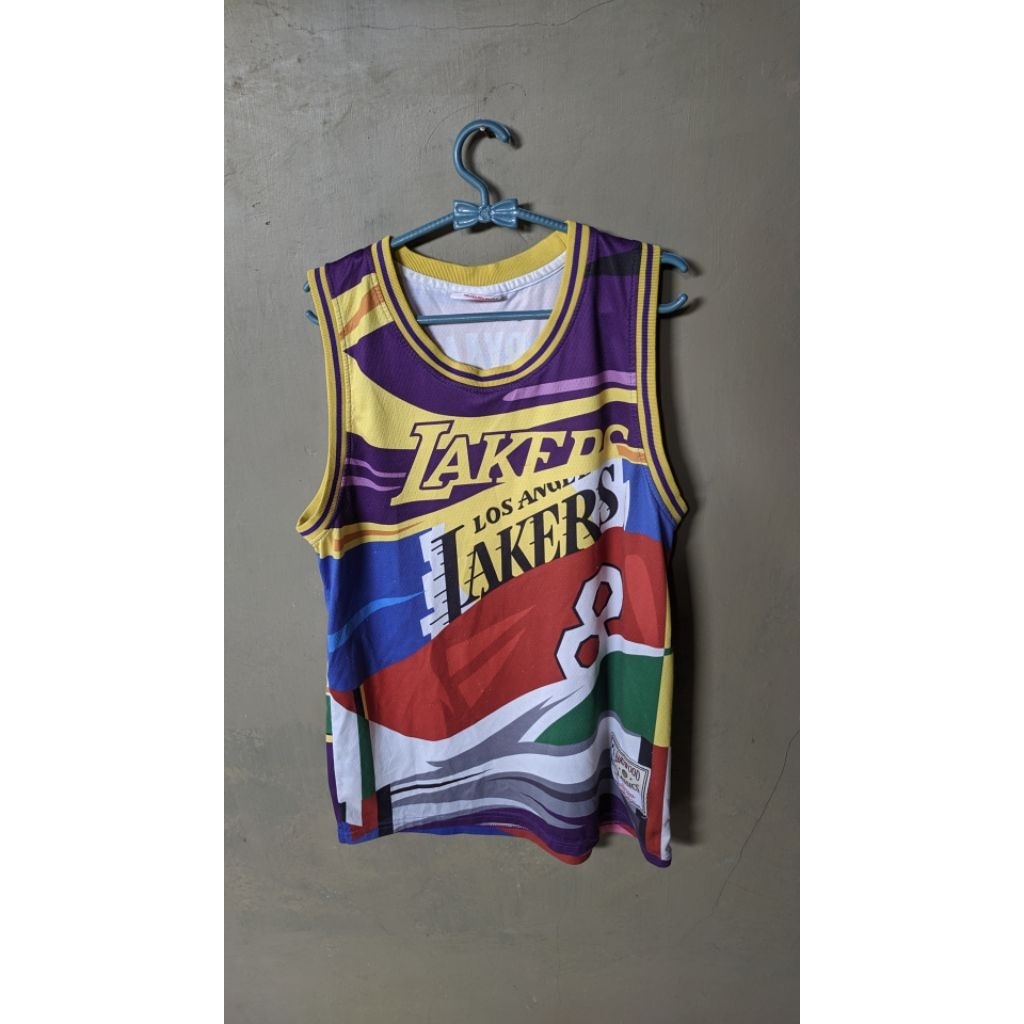 Jersey Basket Kobe Bryant rare