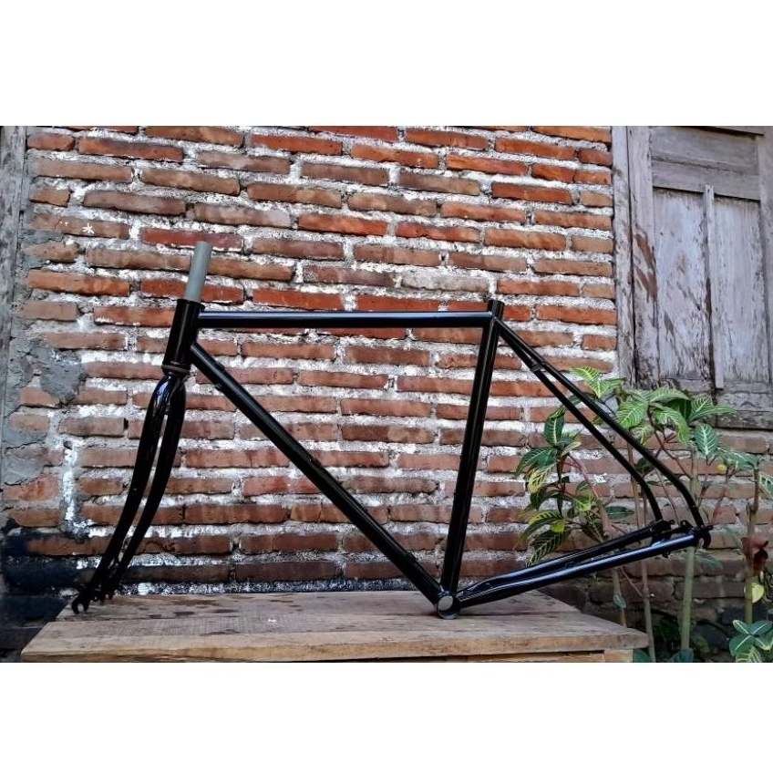 frameset gravel surly