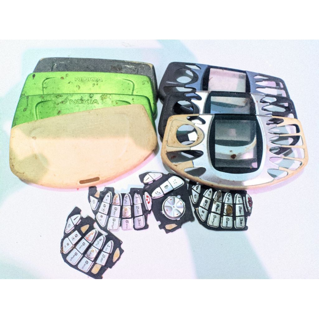 casing ngage klasik take all sekend layak pakai