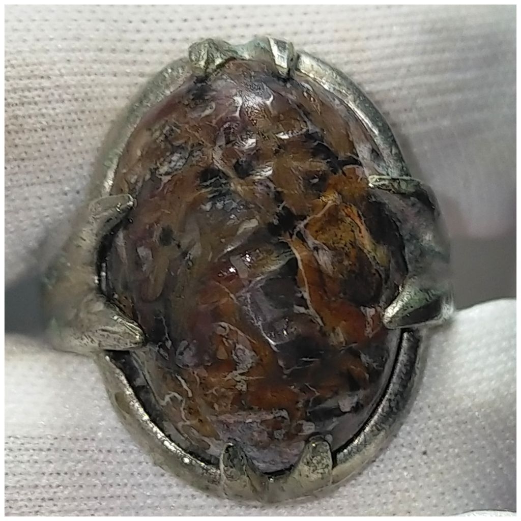 cincin batu akik brojoguno