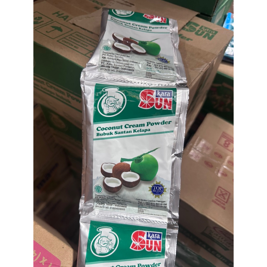 

sun kara bubuk powder 20g (dus)