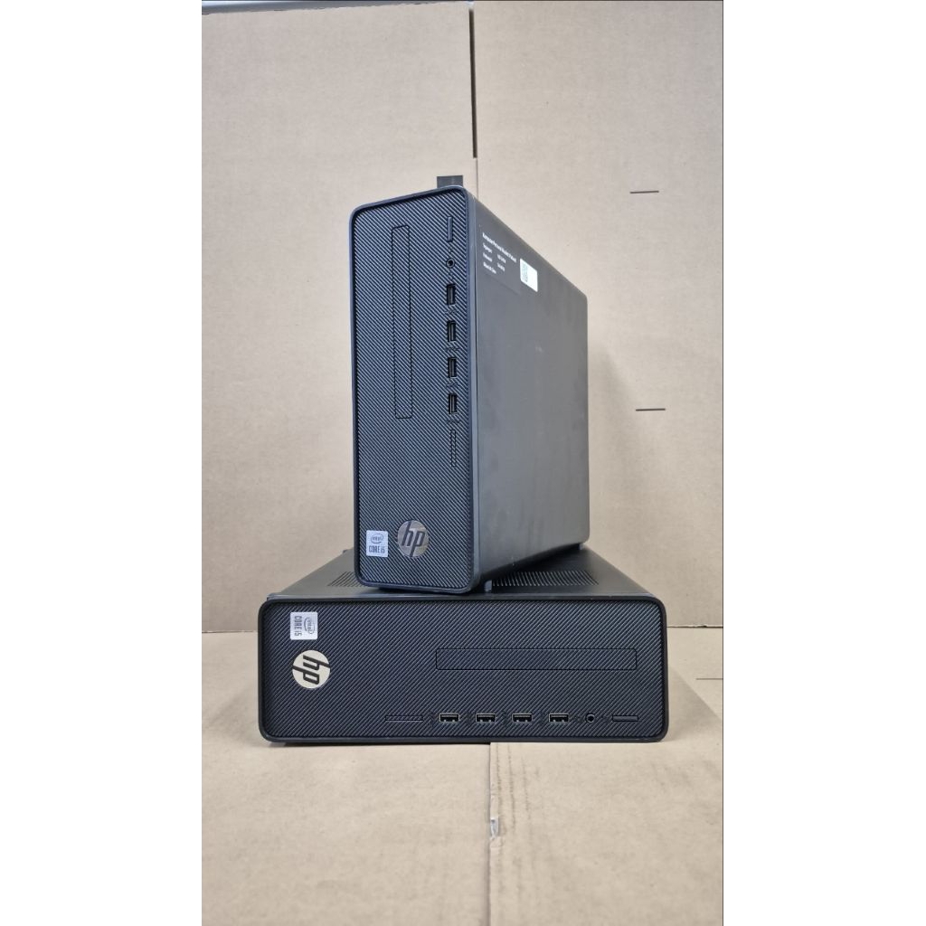 CPU HP SFF KOSONGAN GENERASI 10 SOCKET LGA 1200 LIKE NEW