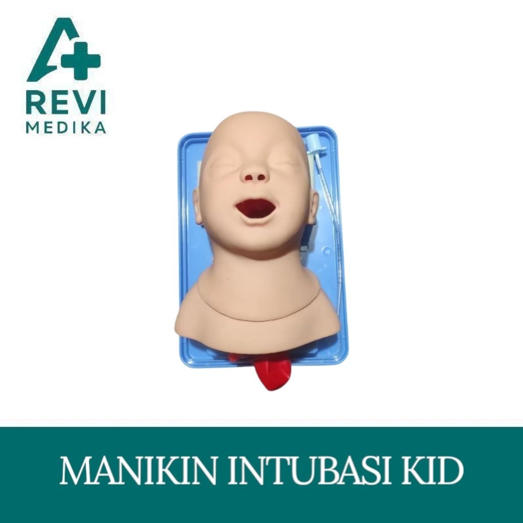 Phantom Manikin Intubasi Anak / Phantom Manikin Intubasi Kid