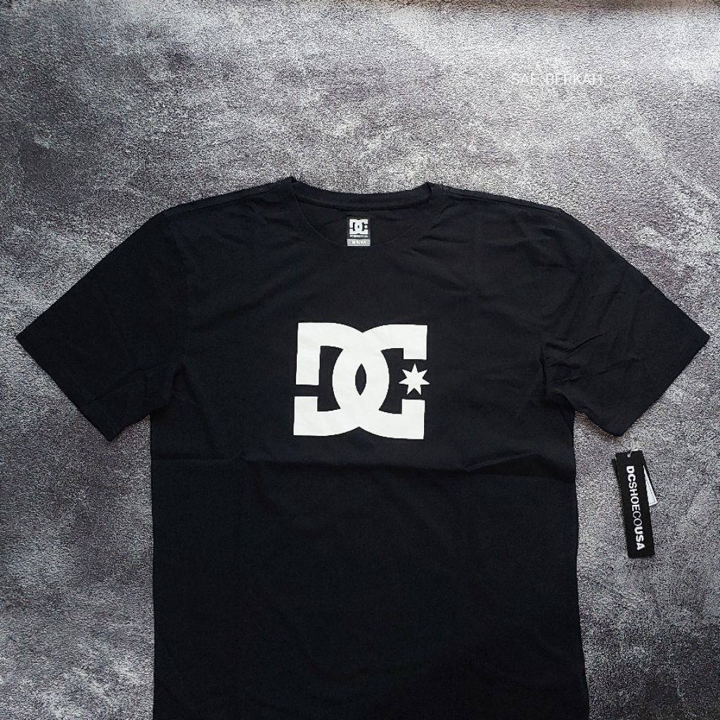 Kaos DC Star Original