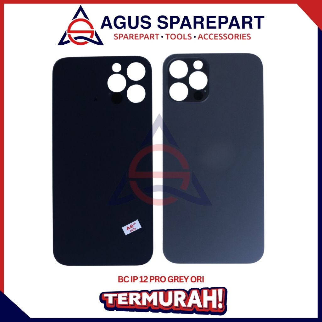 BACK COVER IPHONE 12 PRO ORI / TUTUP BELAKANG / BACK DOOR