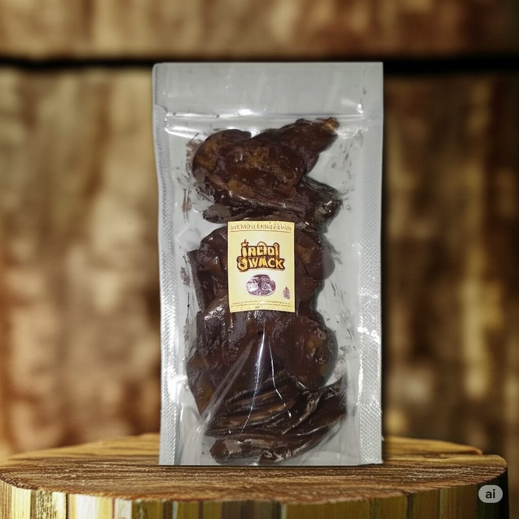 

Keripik Pisang Coklat Isi 100gram Varian Coklat Cekipan Santai Kantor Oleh Oleh Tasikmalaya