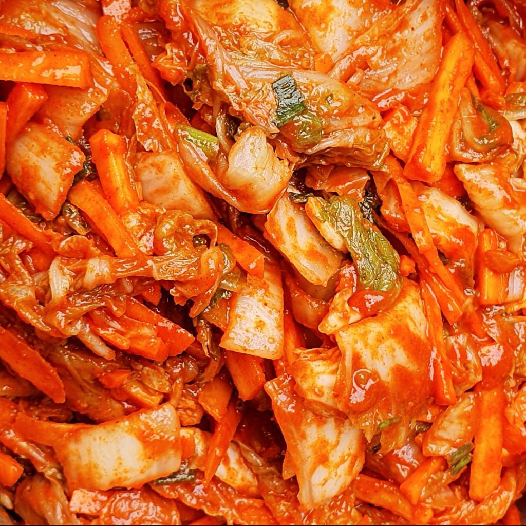 

kimchi sawi 500 gr