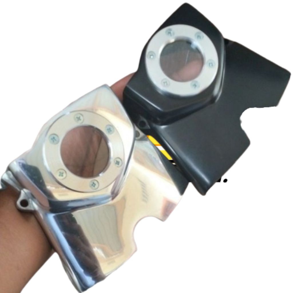 TUTUP GIR COVER GEAR DEPAN GRAND PRIMA STAR