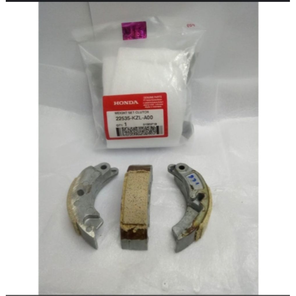 KAMPAS GANDA BEAT FI (KZL) ORIGINAL