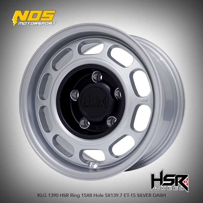VELG MOBIL RING 15 LEBAR 8 | PELEK MOBIL ESCUDO/KATANA/JEEP DLL HSR KLG R15X8 LOBANG 5X139