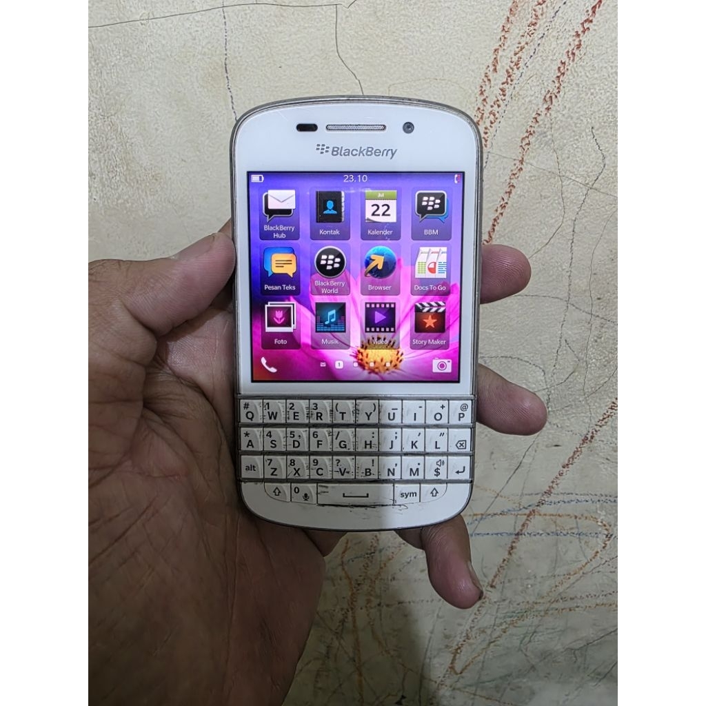 Blackberry Q10