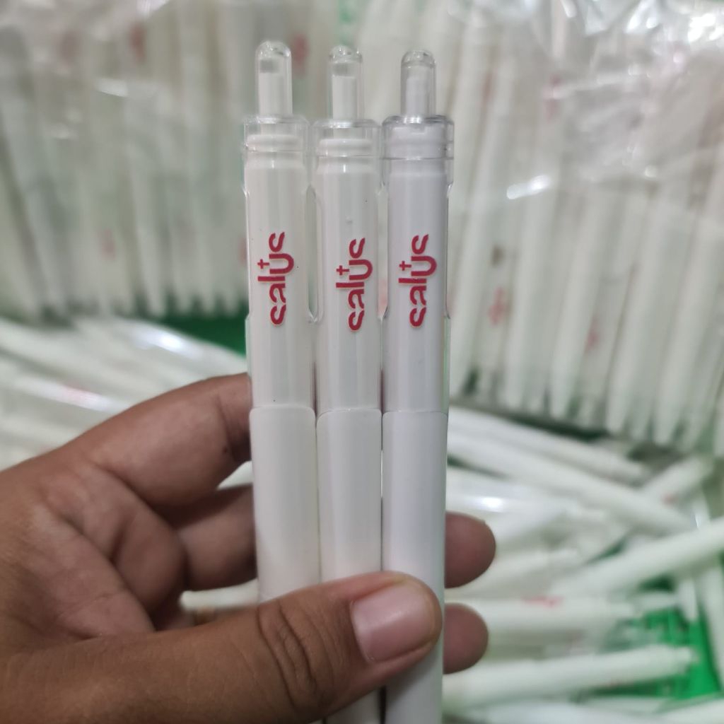 

Pen Gel KP-170 / Alat Tulis / Custom Pulpen / Sablon Pulpen