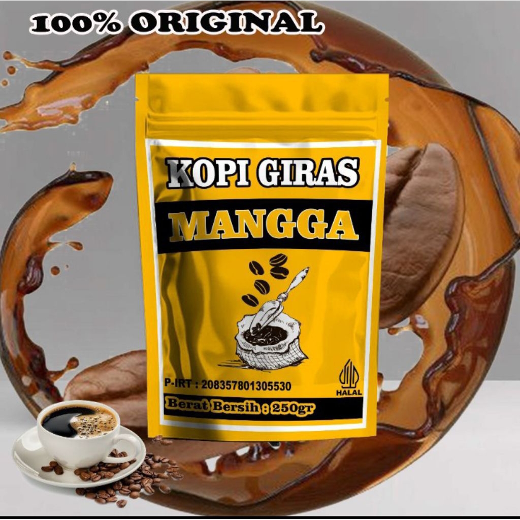 

kopi giras mangga rasa enak harga murah