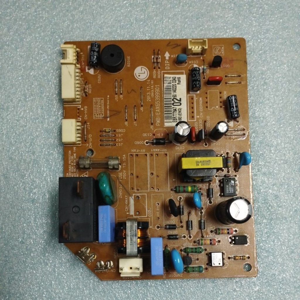 PCB Modul board AC LG EAX653991 Modul ac lg original EBR777647