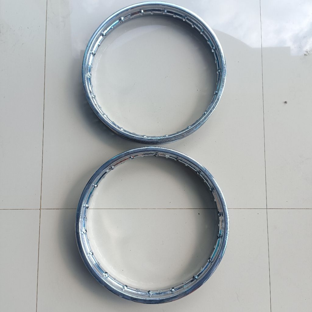 velg velk rims ring 14 DID D.I.D original copotan motor