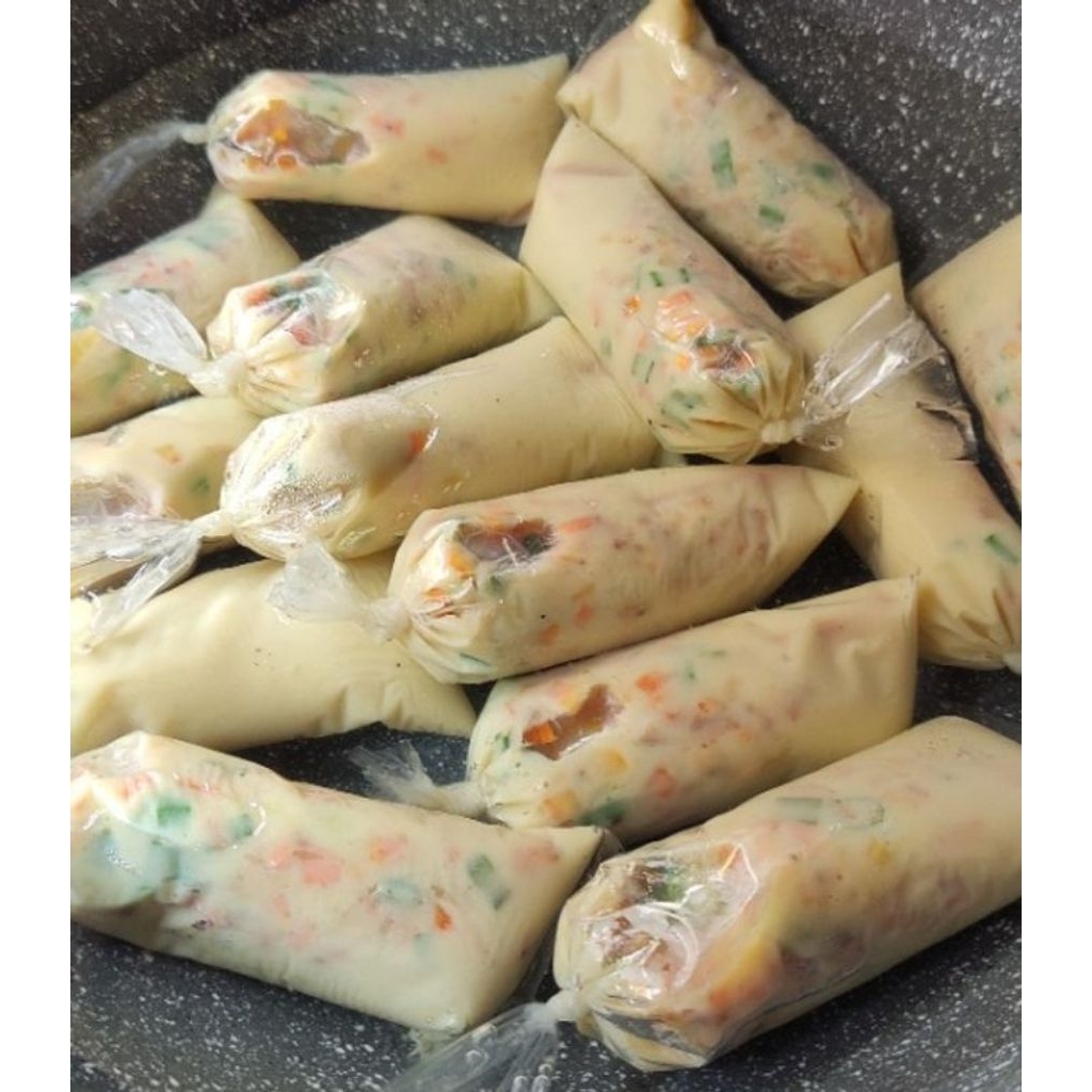 

SOSTEL PLASTIK / ISI 10 / SOSIS KANZLER & PENTOL / ANEKA SAYURAN (COCOK UNTUK DIET)