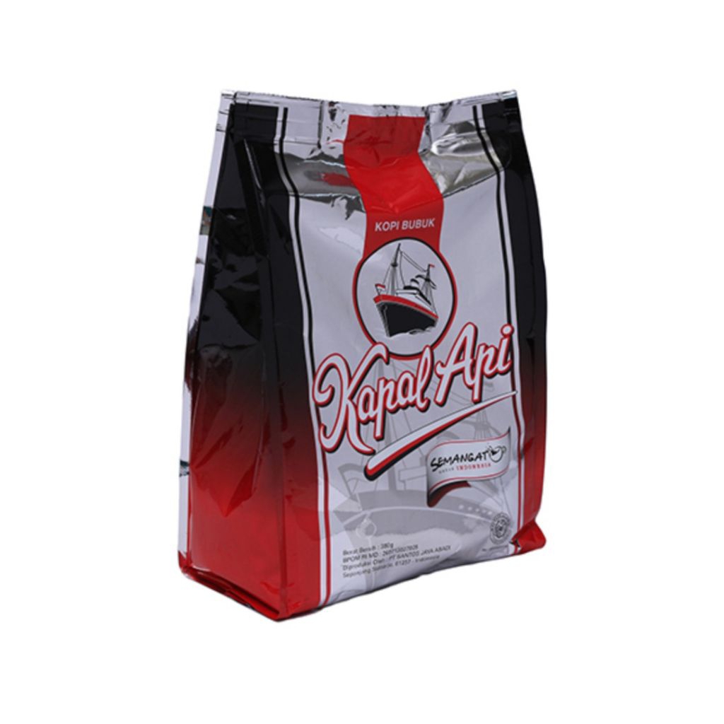 

kapal api bubuk silver 350gr