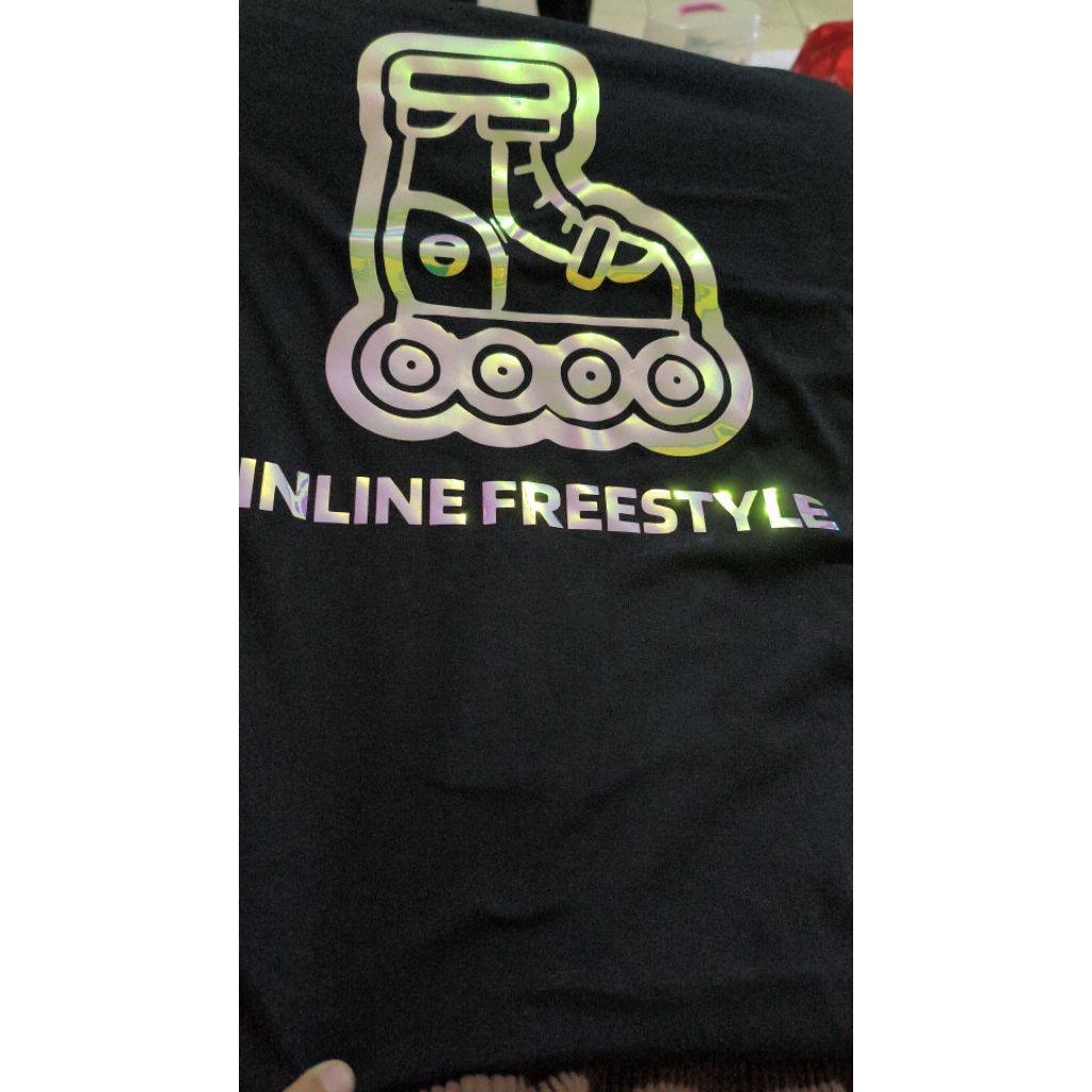 KAOS SEPATU RODA INLINE FREESTYLE ANAK DAN DEWAS