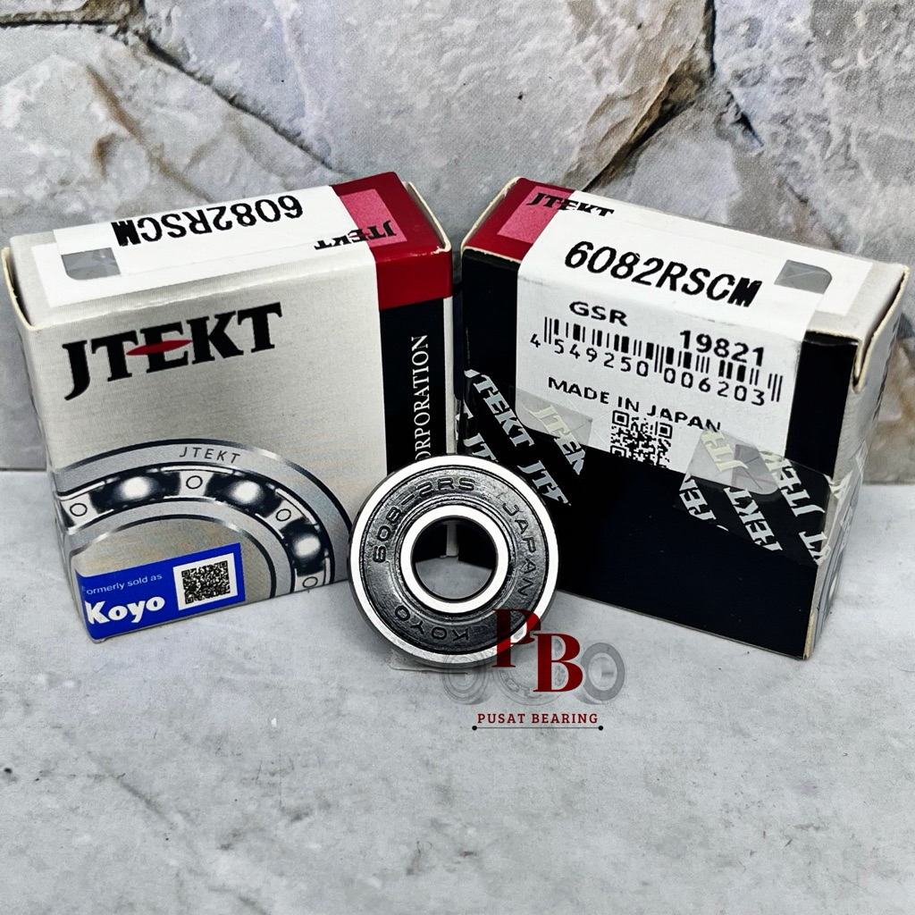 LAHER BEARING 608 2RS KOYO 6082RS KOYO 608 LLU KOYO UK 8X22X7MM