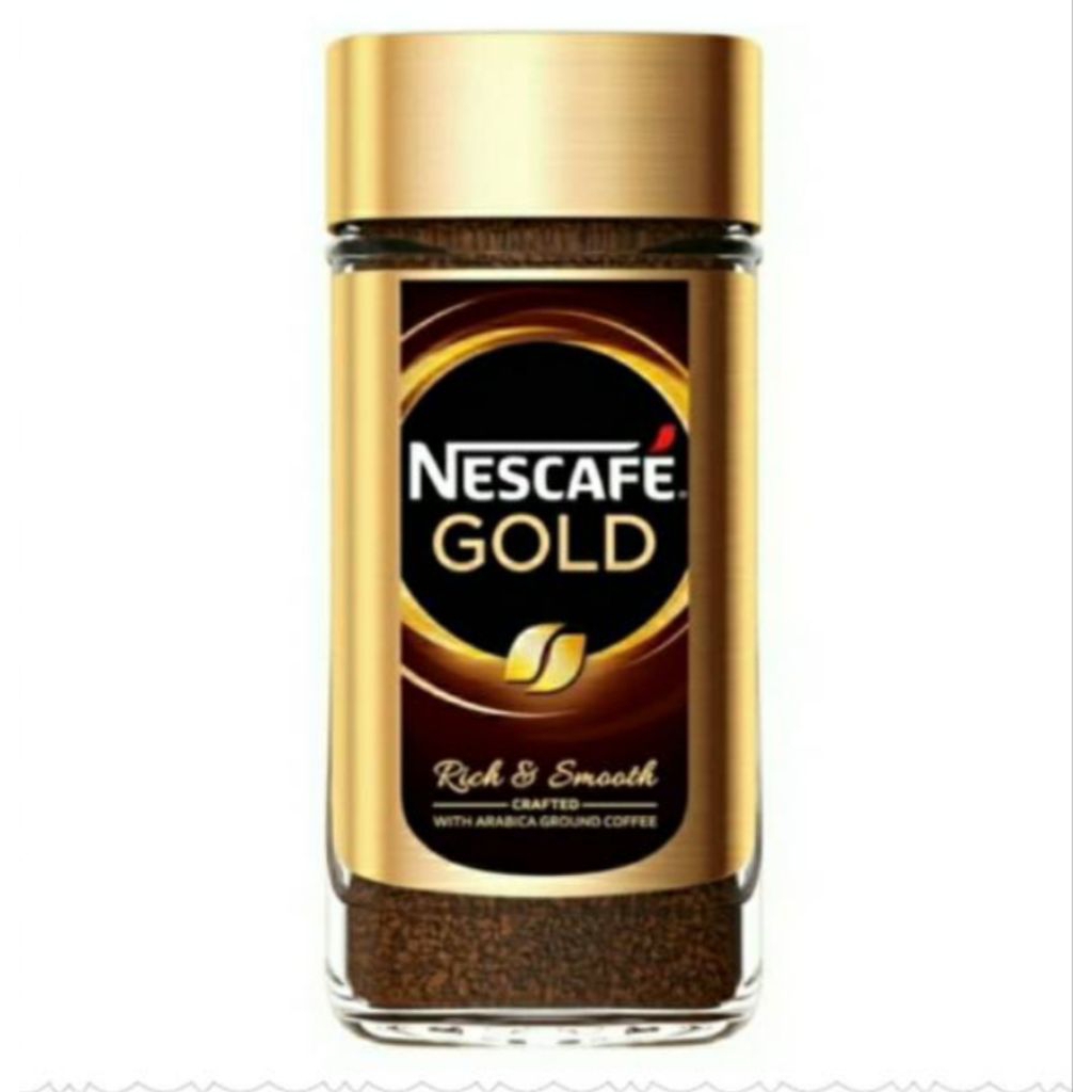 

Nescafe Gold Rich&smooth 50gr