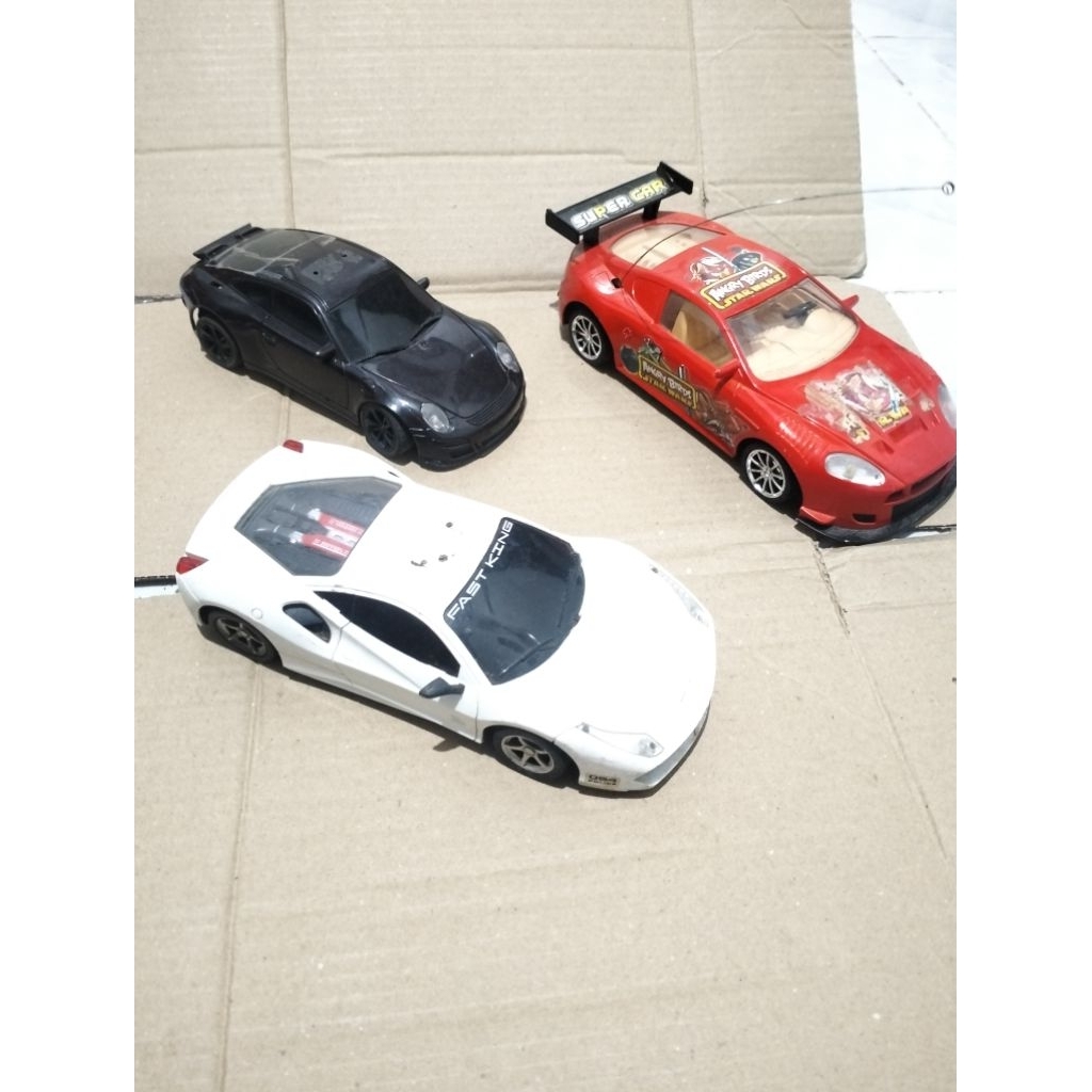 Mobil Rc Bekas
