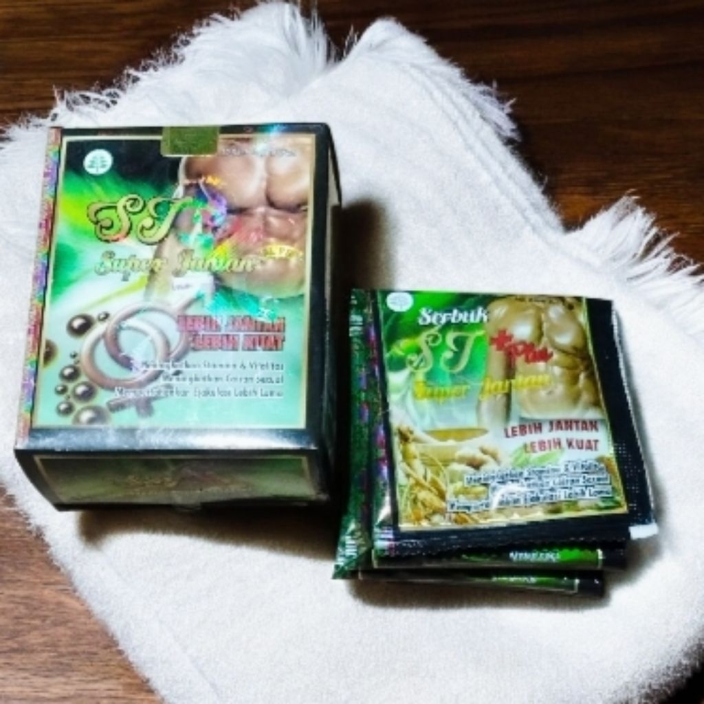 

❤️K&H❤️Kopi SJ + PLUS 18gr Perbungkus