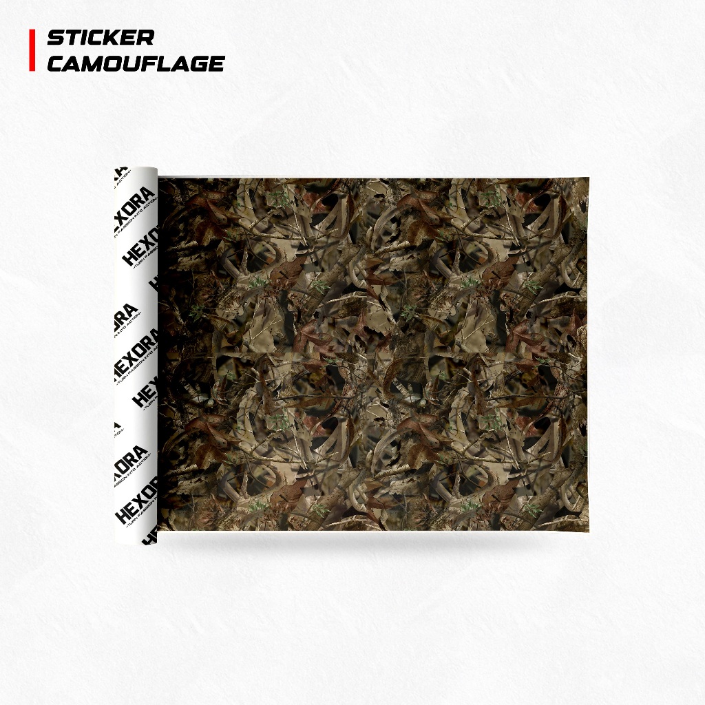 

Sticker Camo Motif Exclusive 6