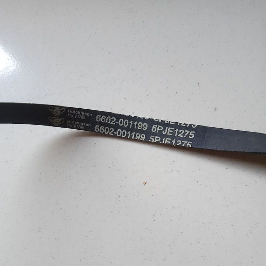 van belt mesin cuci front loading 5PJE 1275