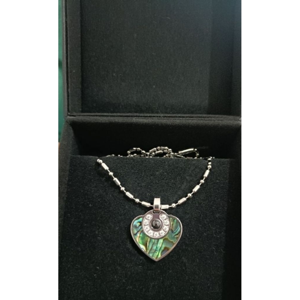 Prelove original Kalung MCI WMP Shell Lngkap dengan Dus