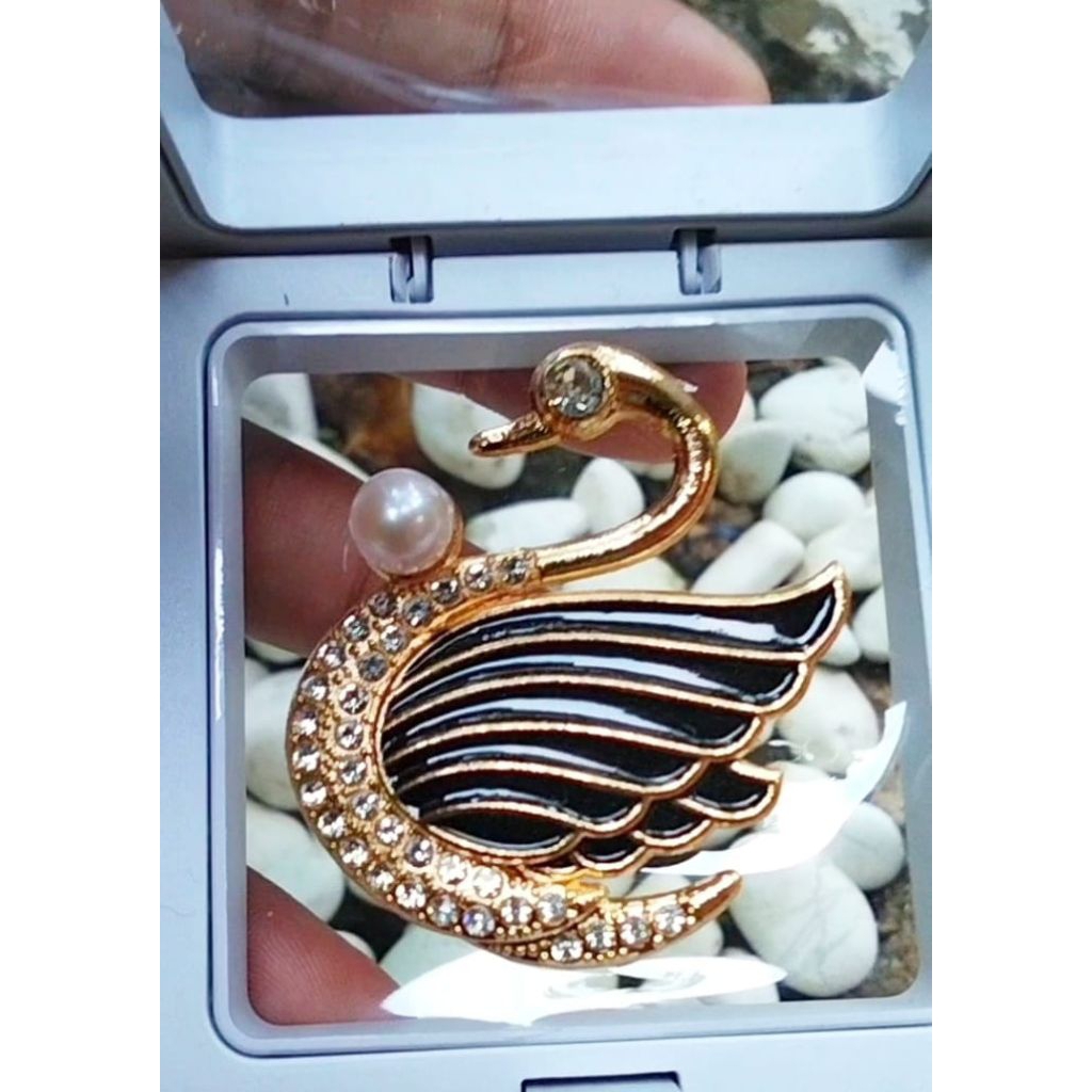 Bros mutiara air tawar