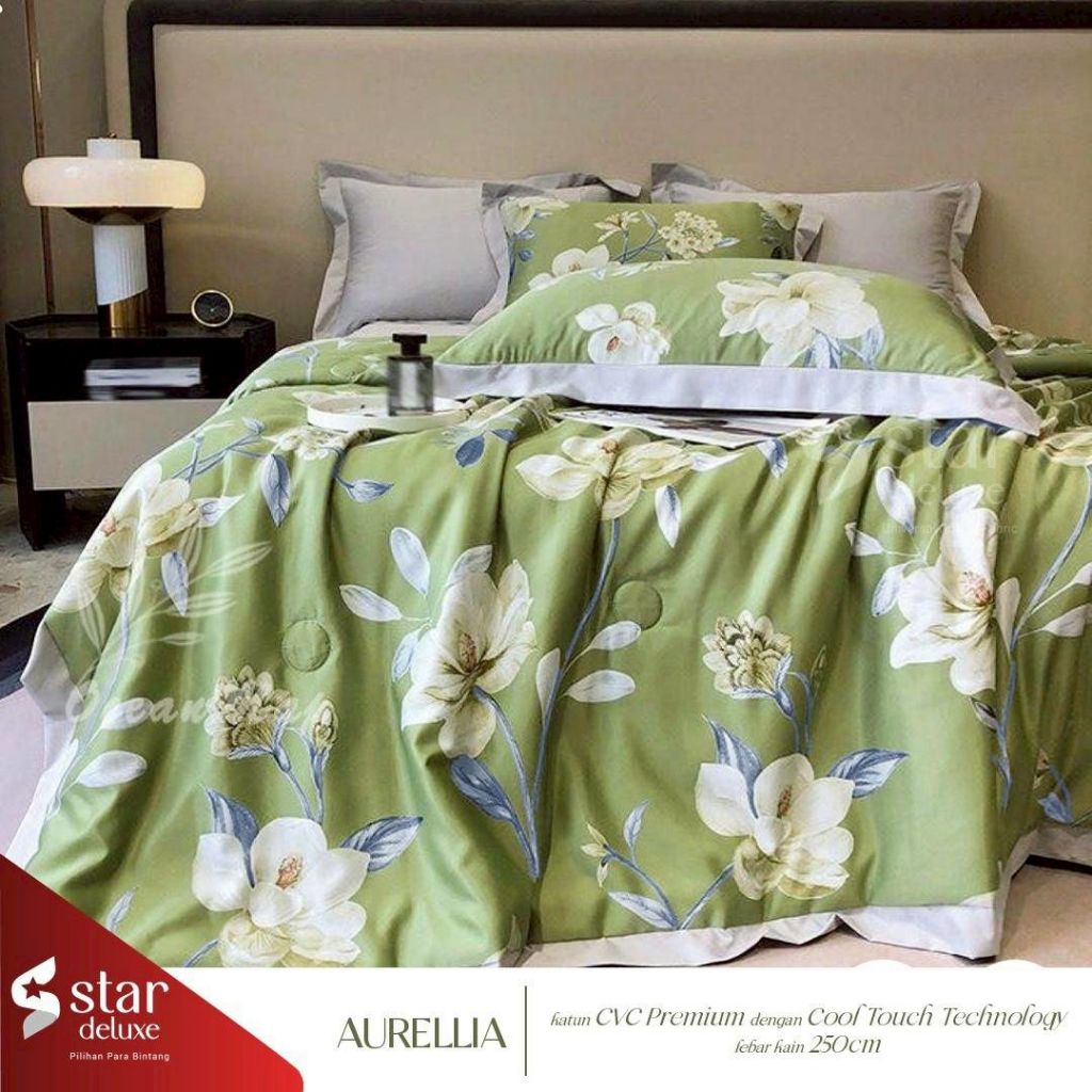 Sprei anak Minnie mouse