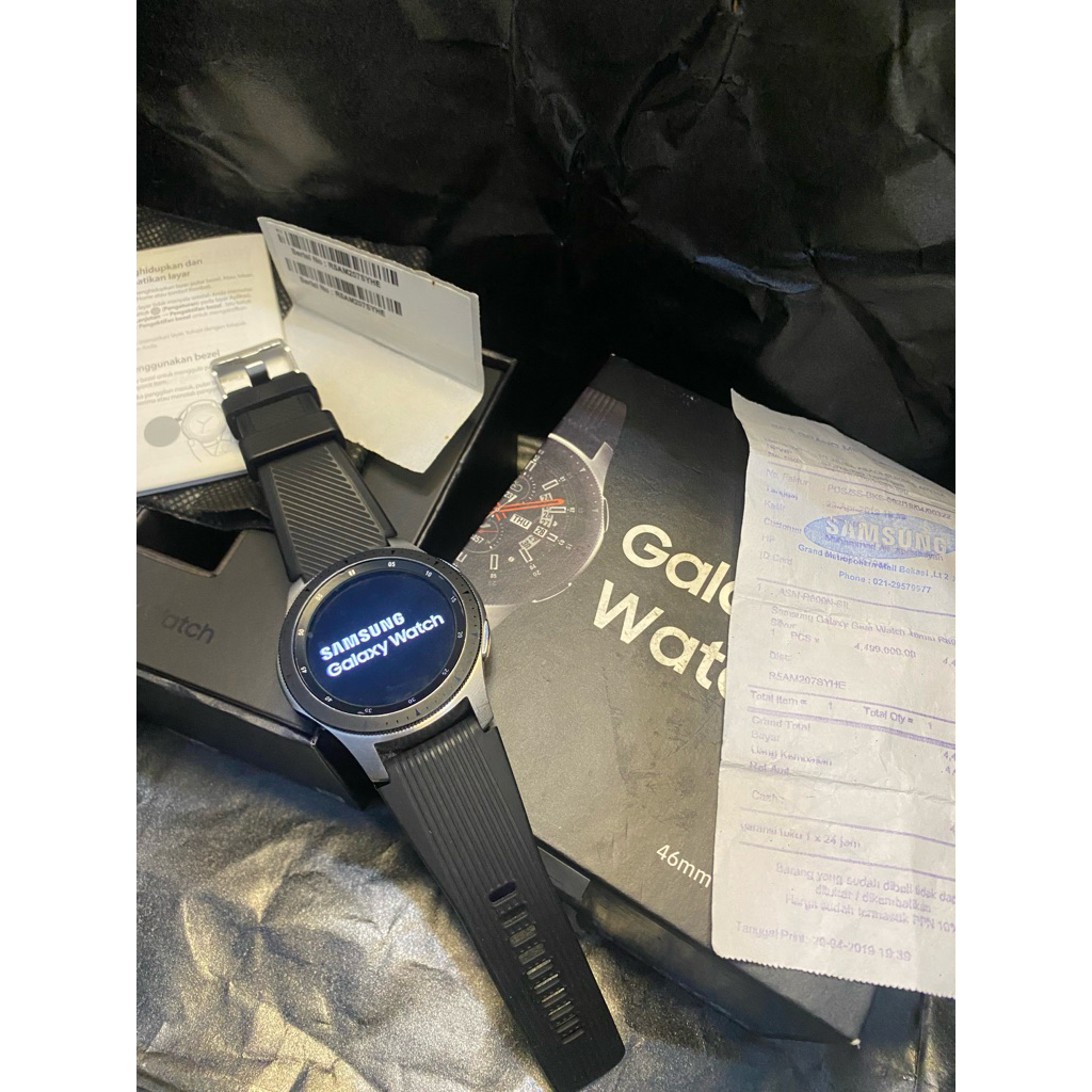 SAMSUNG GALAXY WATCH 46MM