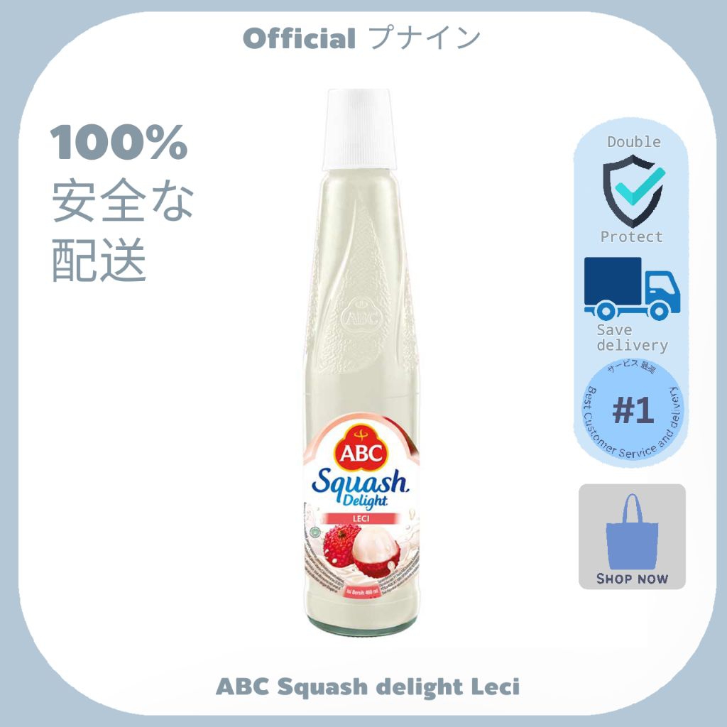 

Sirup Variasi, Marjan Cocopandan, Orange, Squash delight