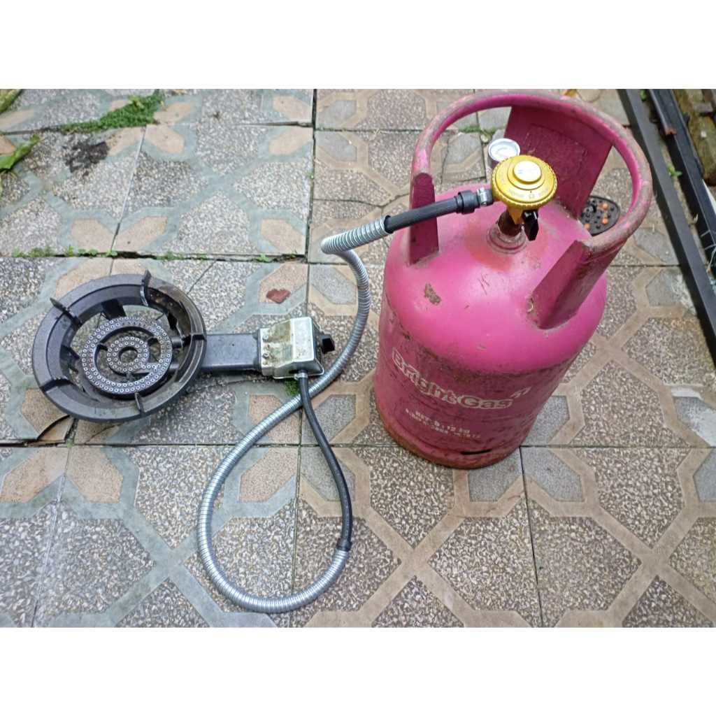 Bright Gas 12kg