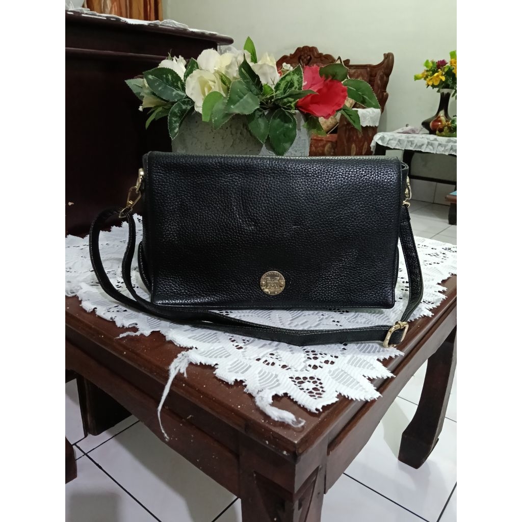 Tas Metrocity preloved autentik