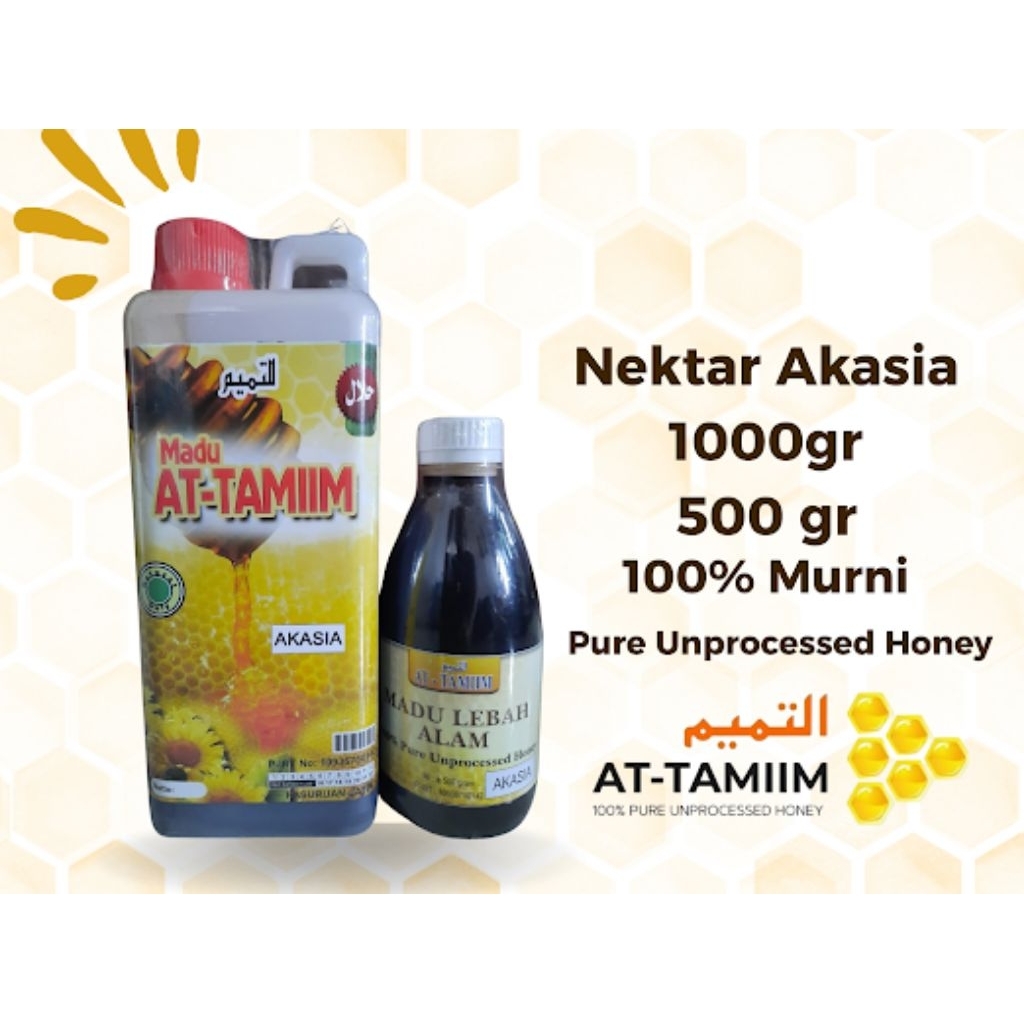 

MADU AKASIA AT TAMIIM 1KG