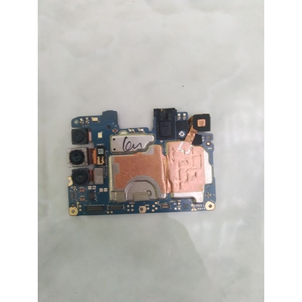 MESIN  SAMSUNG A11 NORMAL