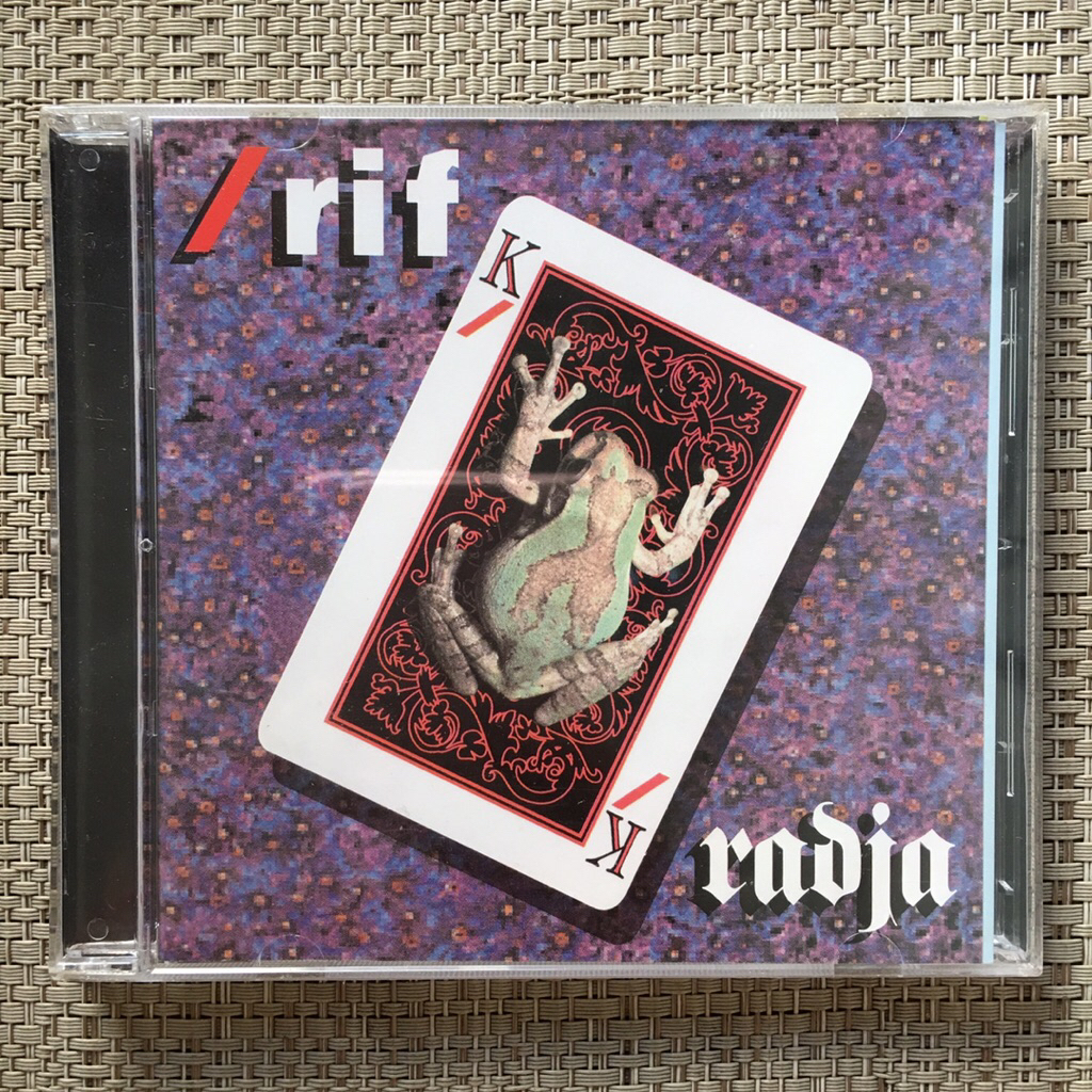 CD Rif - Radja | Segel