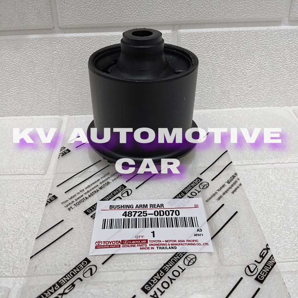BUSHING LOWER ARM BELAKANG NEW VIOS YARIS VIOS GEN 2 ORIGINAL