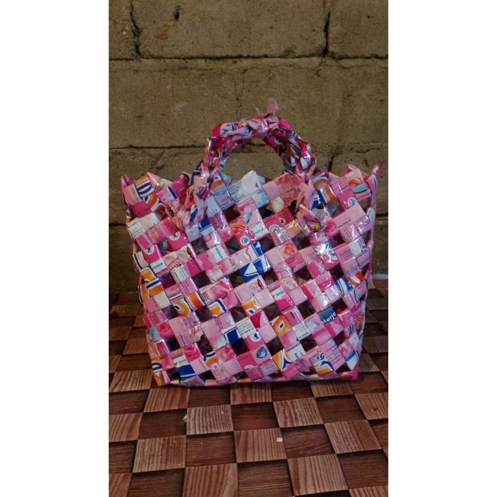 

Tas Bungkus kopi/Deterjen