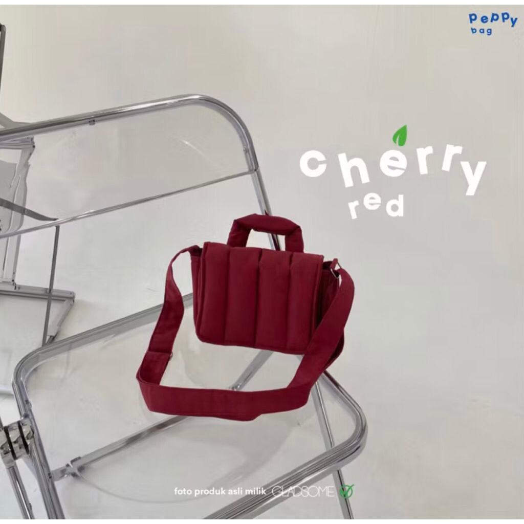 gladsome peppy bag (preloved)